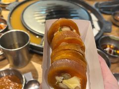 -姜虎东白丁烤肉(深圳湾后海汇店)