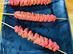 -兆辉木炭海鲜烧烤·海鲜小炒