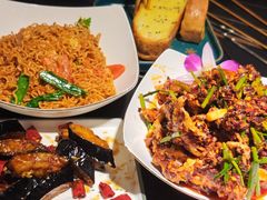 -华府九号海鲜烧烤大排档(龙域店)