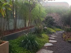 -山壹竹庭院餐厅
