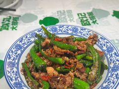 辣椒小炒肉-欧记大排档·景德菜(上海首店)