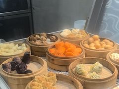 -晶丽香榭自助餐(南京大饭店)