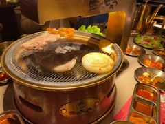 -西塔老太太泥炉烤肉(温州首店万象城黑金店)