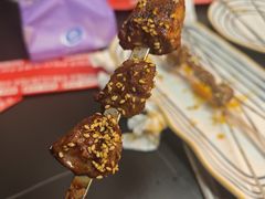 -许哥东北烧烤·铁丳烤串·宫后夹肉(繁花中心店)