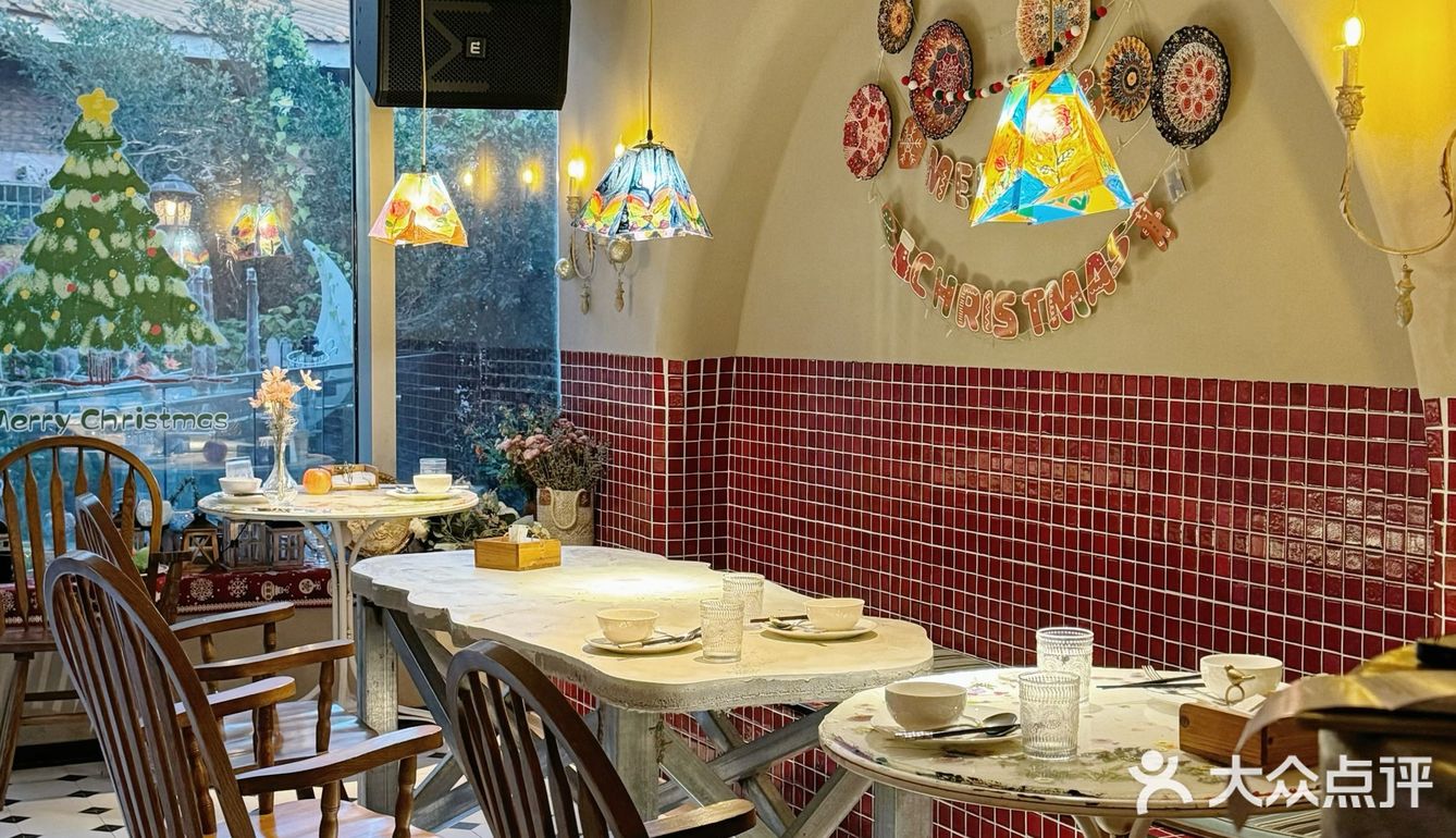 厦门！！我哭死 这么美的下午茶只要36r… 