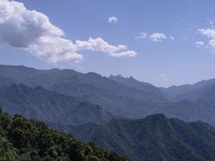 -西安祥峪森林公园