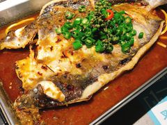 青花椒烤鱼-半天妖烤鱼(丰科万达店)