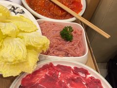 -蜀留香火锅(社会山店)