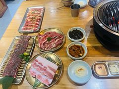 -汉城烤肉(华山路店)