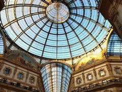 -埃马努埃莱二世拱廊