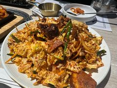 -郑阿姨的家·이모네·韩料&烤肉(武川路店)