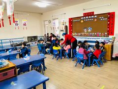 -青岛市金钥匙幼儿园