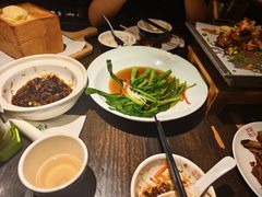 -绿茶餐厅(哈尔滨凯德店)