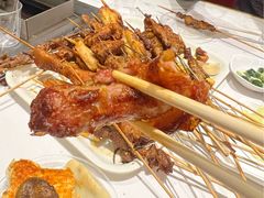 -金刚山烧烤(红旗大街店)