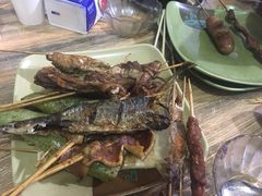-正宗八宝冰饭·非遗冰饭·烧烤(奎桥店)
