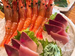 刺身拼盘-柚子(假日店)