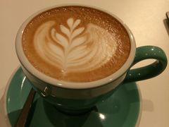-Hiwork cafe(新街高和店)