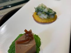 小吃拼盘-鱼桥巷·美学川菜