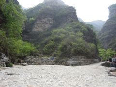 景点-孤山寨风景区