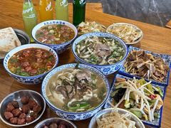 -清真马杰山牛肉汤馆
