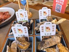 -小志家.野生菌鲜切牦牛肉牛杂火锅