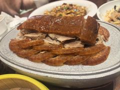 烤鸭-紫光园(创始店)