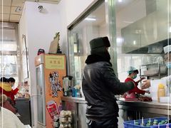 -子午路张记肉夹馍(翠华路店)