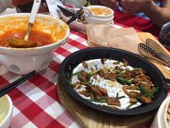 -西贝莜面村(上海百联西郊店)