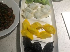 -船歌·鱼水饺青岛菜(金狮广场店)