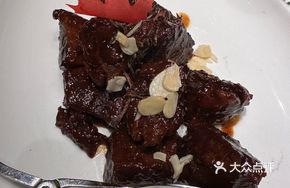 二十年陈皮煨安格斯牛肉