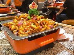 -炭舍干锅(华发商都店)