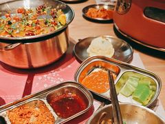 -西塔老太太泥炉烤肉(武汉摩尔城店)