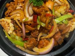 -状元虎.摇滚炒鸡.家常菜(义勇街店)