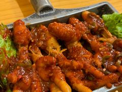 -恩你小木屋·韩式料理(南长街店)