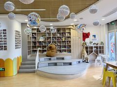 -婴智贝佳蒙特梭利早教托育中心(杨浦店)