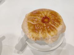 酥皮焗双皮奶-顺德人家食府(黄金广场店)