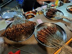 -阿记烧烤(大兴新区店)