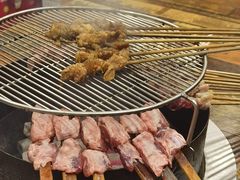 -源味居手把签烧烤(长春一店)