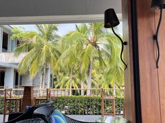 -日落吧·海景咖啡厅·餐酒吧·鸡尾酒·下午茶·乐队表演·浪漫夕阳·三亚文华东方酒店