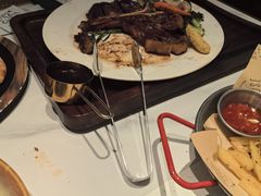 -静香HOUSE·全时段融合餐厅(七星欢乐颂店)