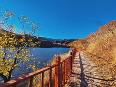 -玉渡山自然风景区