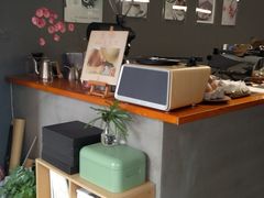 -研途咖啡馆(健康路店)