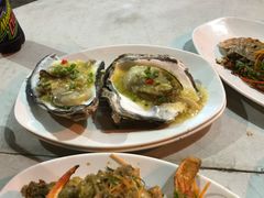 -量贩海鲜餐厅