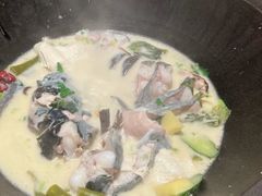 -鲜潭蒸汽石锅鱼(五道口购物中心店)