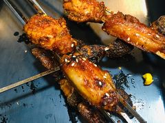 -碎怂烤肉(钟楼柳巷店)