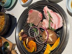 -黑豚黨韩国烤肉料理(悦然时光店)