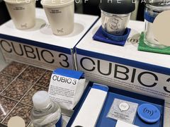 -CUBIC3三立方咖啡(西岸凤巢店)