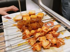 -白玉·朝鲜族烤串(深圳Kkone店)