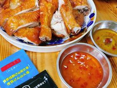 -花悦农庄 | 烧鸡·竹筒饭(沙迳高沙温泉香溪堡店)