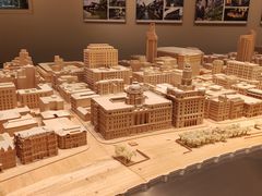 -上海城市规划展示馆